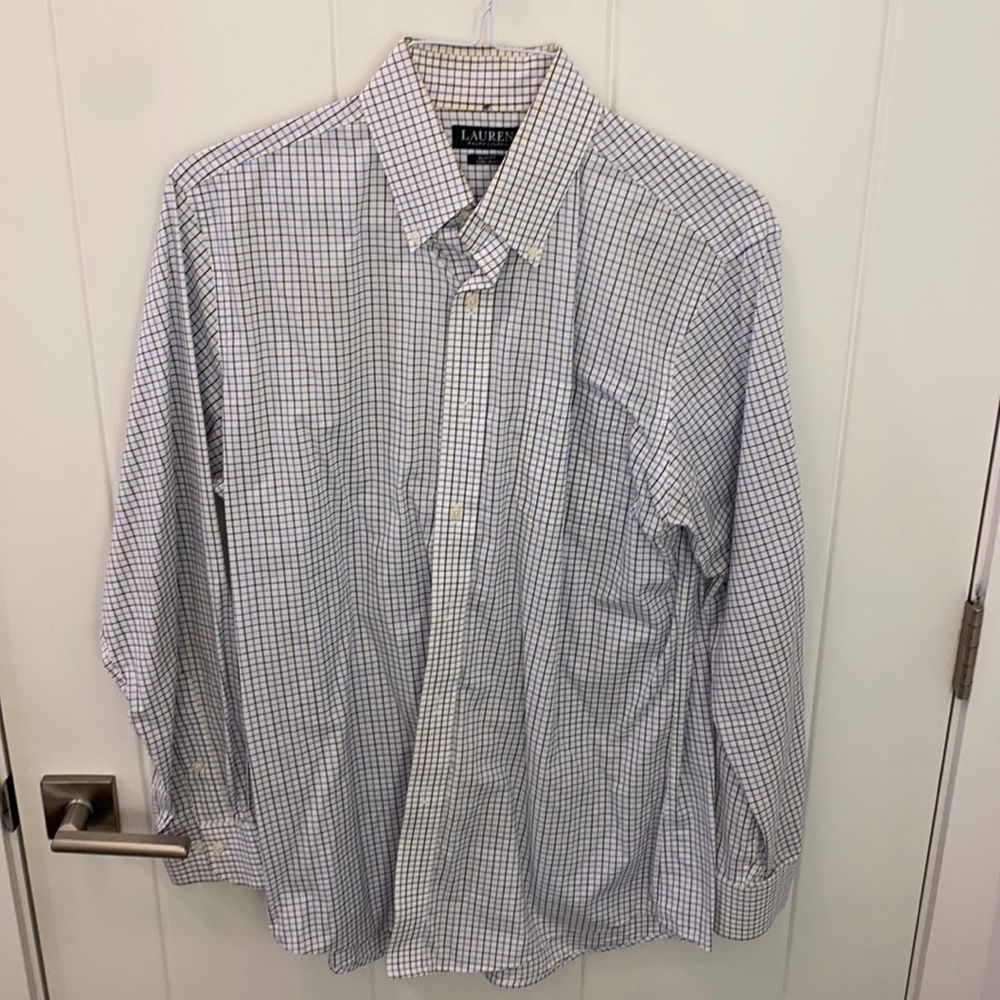 Ralph Lauren Dress Shirt 16, 34/35